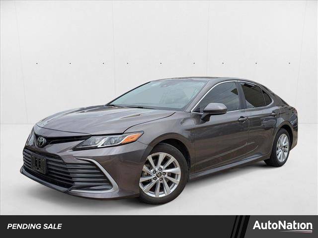 2023 Toyota Camry LE — Sedan — 44,463 mi — Houston, TX