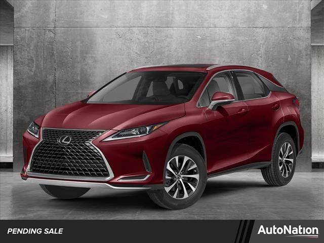 2022 Lexus RX RX 350 — SUV — 37,473 mi — Houston, TX