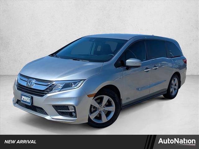 2019 Honda Odyssey EX — Minivan — 75,736 mi — Houston, TX
