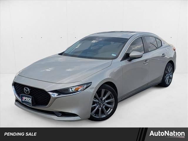 2023 Mazda Mazda3 Preferred — Sedan — 30,594 mi — Houston, TX