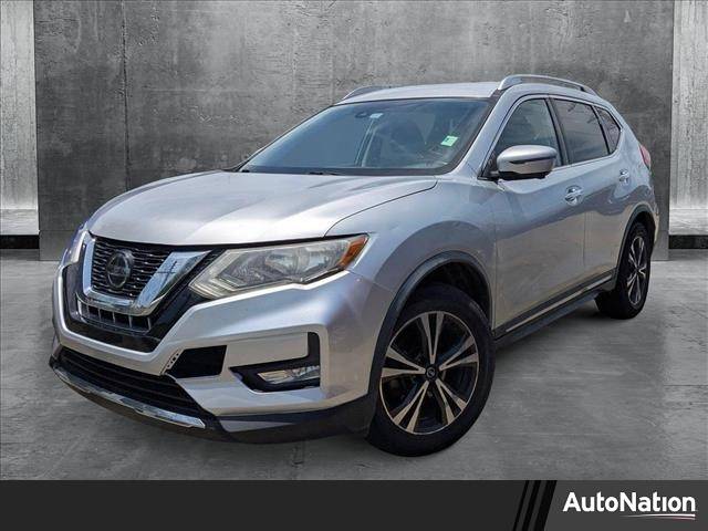 2018 Nissan Rogue SL — SUV — 102,751 mi — Houston, TX