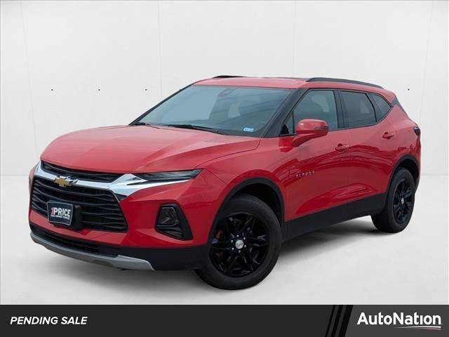 2021 Chevrolet Blazer 3LT — SUV — 54,060 mi — Houston, TX