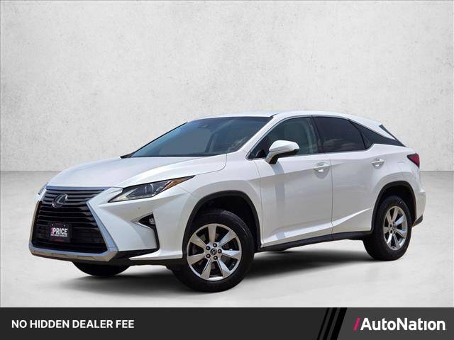 2018 Lexus RX RX 350