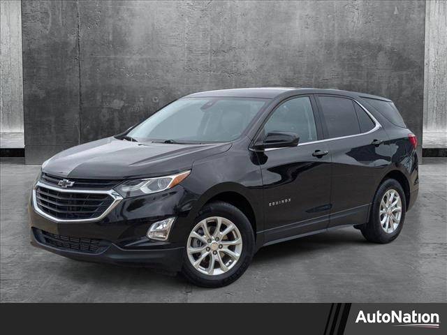 2020 Chevrolet Equinox LT — SUV — 60,042 mi — Houston, TX
