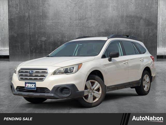 2016 Subaru Outback 2.5i — SUV — 107,328 mi — Houston, TX