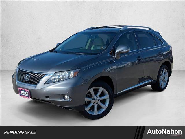 2012 Lexus RX RX 350 — SUV — 123,924 mi — Houston, TX