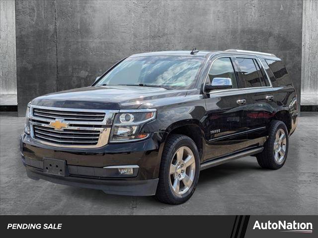 2017 Chevrolet Tahoe Premier — SUV — 84,216 mi — Houston, TX