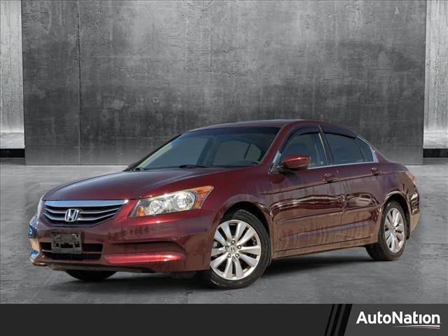 2011 Honda Accord EX — Sedan — 69,452 mi — Houston, TX