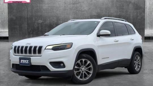 2019 Jeep Cherokee Latitude Plus — SUV — 86,081 mi — Houston, TX