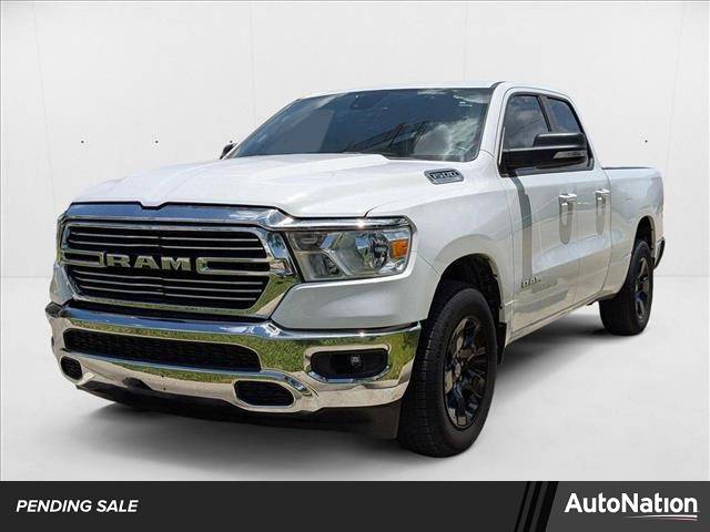 2022 Ram 1500 Lone Star — Pickup Truck — 59,354 mi — Houston, TX