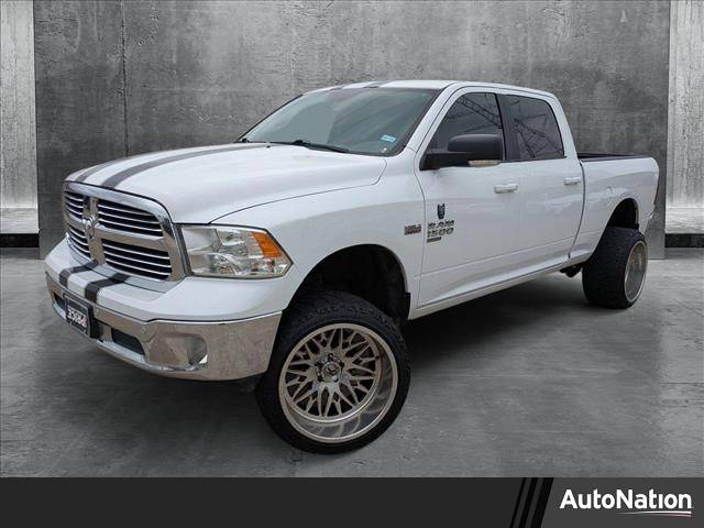 2019 Ram 1500 Classic Big Horn — Pickup Truck — 93,807 mi — Houston, TX
