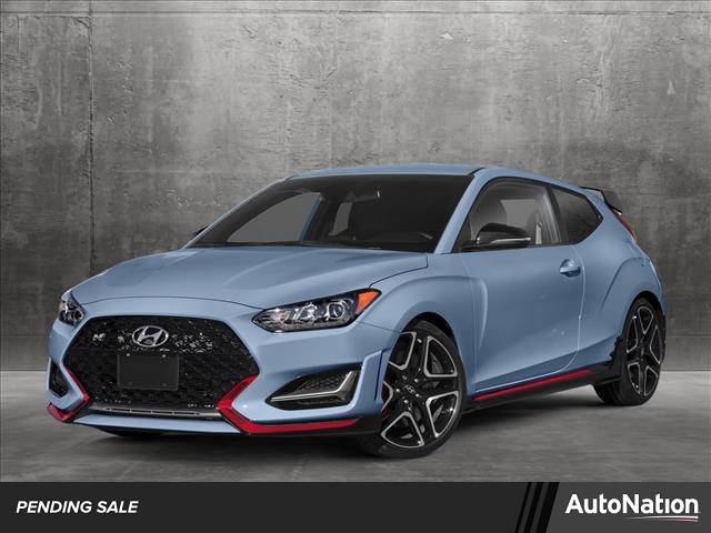 2020 Hyundai Veloster N — Hatchback — 69,035 mi — Houston, TX
