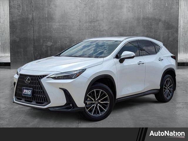 2024 Lexus NX NX 250 Premium — SUV — 25,474 mi — Houston, TX