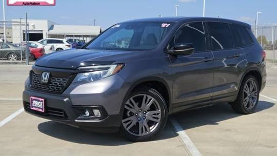 2021 Honda Passport EX-L — SUV — 92,001 mi — Houston, TX