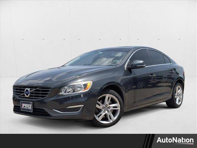 2015 Volvo S60 Premier Plus — Sedan — 102,992 mi — Houston, TX