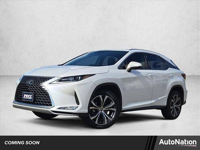2022 Lexus RX RX 350