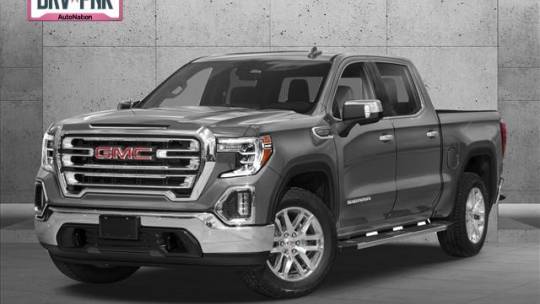 2021 GMC Sierra 1500 SLT — Pickup Truck — 36,158 mi — Houston, TX