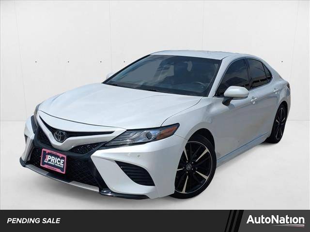 2018 Toyota Camry XSE — Sedan — 60,843 mi — Houston, TX