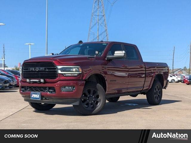 2020 Ram 2500 Laramie — Pickup Truck — 64,687 mi — Houston, TX