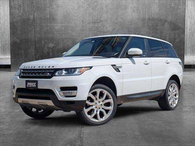 2015 Land Rover Range Rover Sport HSE — SUV — 115,200 mi — Houston, TX