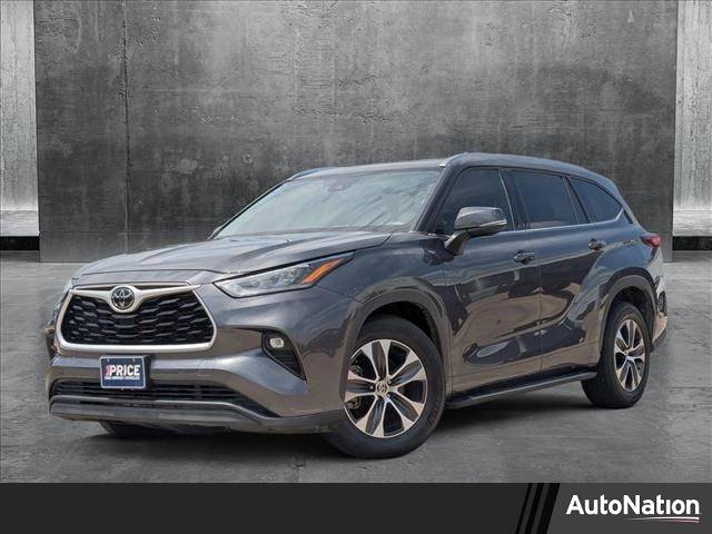 2020 Toyota Highlander XLE — SUV — 58,476 mi — Houston, TX
