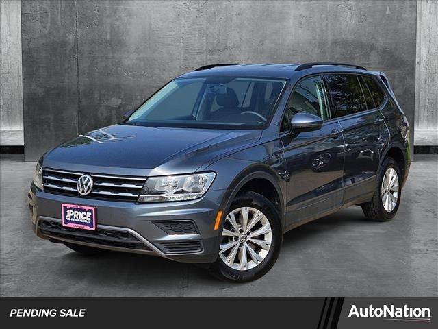 2020 Volkswagen Tiguan S — SUV — 32,269 mi — Houston, TX