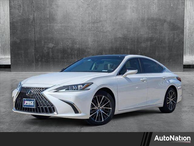 2024 Lexus ES ES 350 — Sedan — 12,883 mi — Houston, TX