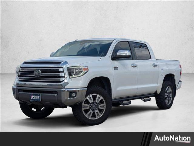 2018 Toyota Tundra 1794 Edition — Pickup Truck — 120,909 mi — Houston, TX