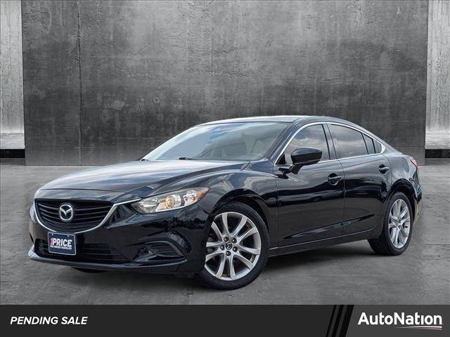 2017 Mazda Mazda6 Touring — Sedan — 99,817 mi — Houston, TX