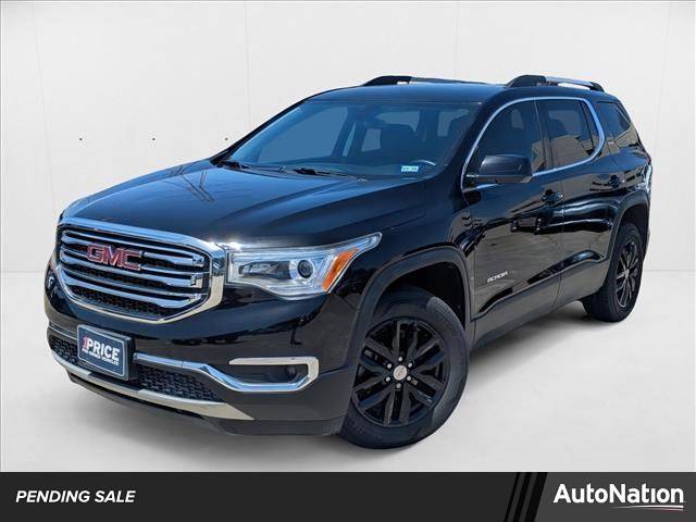 2017 GMC Acadia SLE — SUV — 92,000 mi — Houston, TX