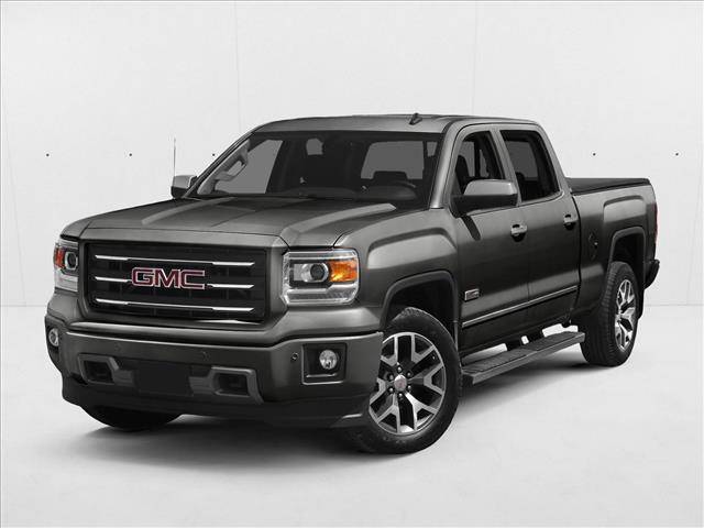 2015 GMC Sierra 1500 SLE — Pickup Truck — 78,794 mi — Houston, TX