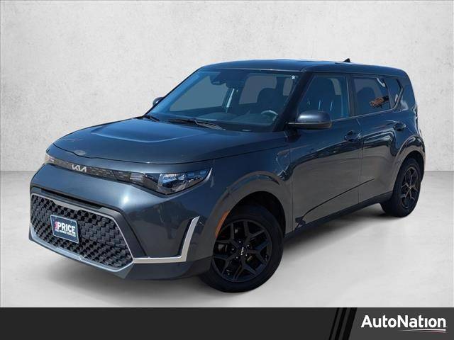 2023 Kia Soul LX — Hatchback — 56,312 mi — Houston, TX