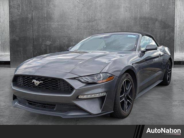 2023 Ford Mustang EcoBoost Premium — Convertible — 50,586 mi — Houston, TX