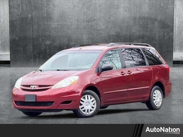 2009 Toyota Sienna LE — Minivan — 268,429 mi — Houston, TX