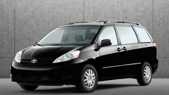 2009 Toyota Sienna LE