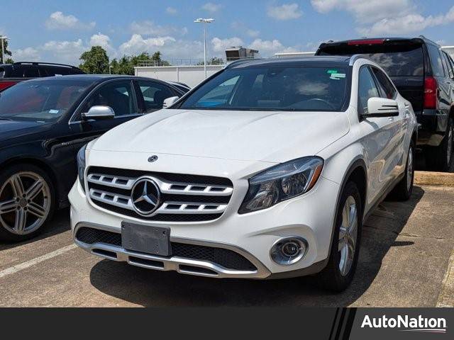 2019 Mercedes-Benz GLA GLA 250 — SUV — 50,808 mi — Houston, TX