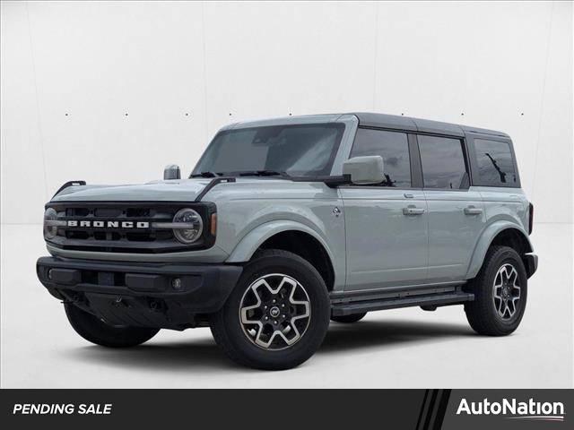 2022 Ford Bronco Outer Banks — SUV — 62,200 mi — Houston, TX