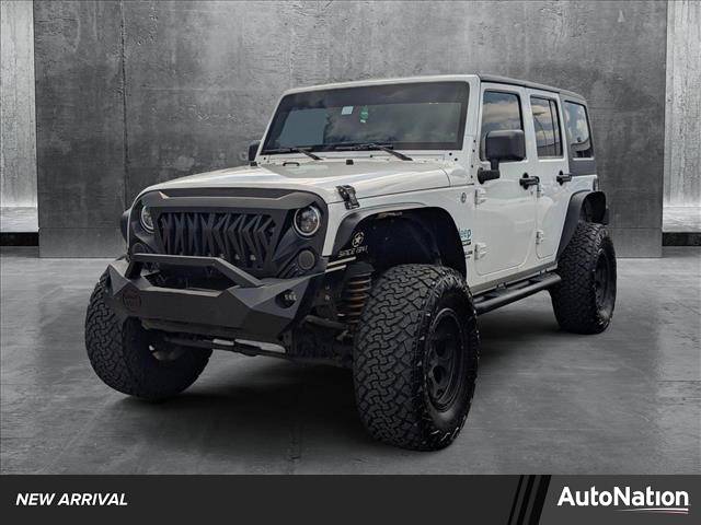 2013 Jeep Wrangler Sport — SUV — 98,133 mi — Houston, TX