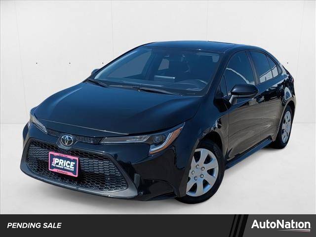 2022 Toyota Corolla LE — Sedan — 82,574 mi — Houston, TX