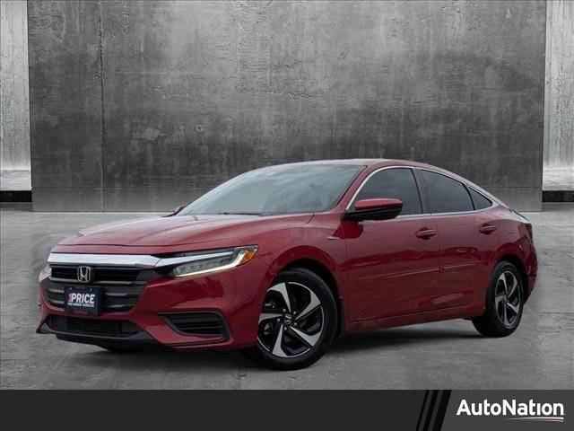 2022 Honda Insight EX — Sedan — 82,961 mi — Houston, TX