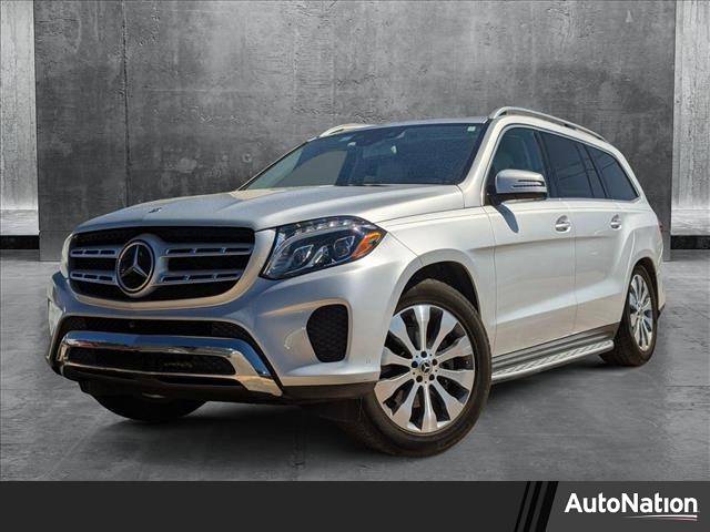 2018 Mercedes-Benz GLS GLS 450 — SUV — 83,026 mi — Houston, TX