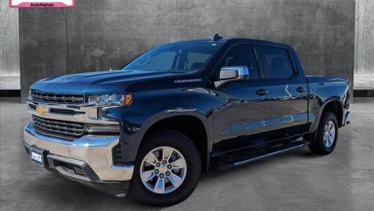 2021 Chevrolet Silverado 1500 LT — Pickup Truck — 95,154 mi — Houston, TX