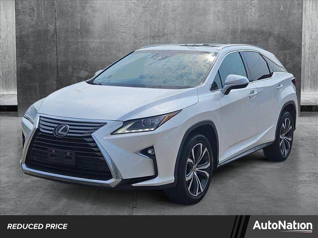 2017 Lexus RX RX 350 — SUV — 128,027 mi — Houston, TX