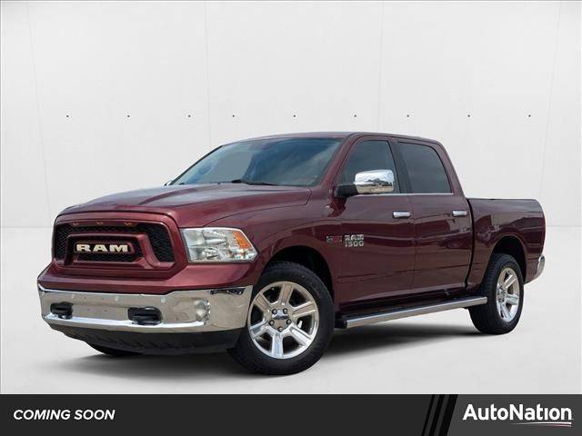 2017 Ram 1500 Lone Star Silver — Pickup Truck — 72,767 mi — Houston, TX