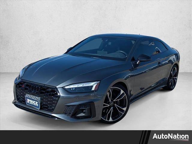 2023 Audi S5 Premium Plus — Coupe — 40,691 mi — Houston, TX