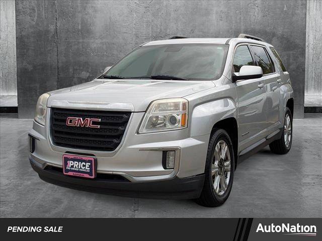 2017 GMC Terrain SLE-2 — SUV — 130,159 mi — Houston, TX