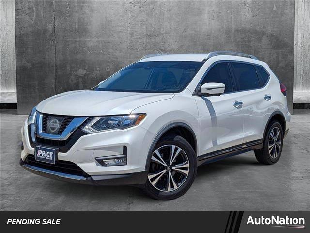 2017 Nissan Rogue SL — SUV — 86,001 mi — Houston, TX