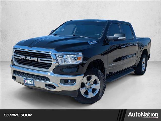 2019 Ram 1500 Big Horn/Lone Star — Pickup Truck — 95,253 mi — Houston, TX