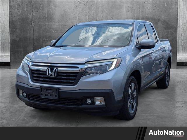 2019 Honda Ridgeline RTL-T — Pickup Truck — 61,320 mi — Houston, TX