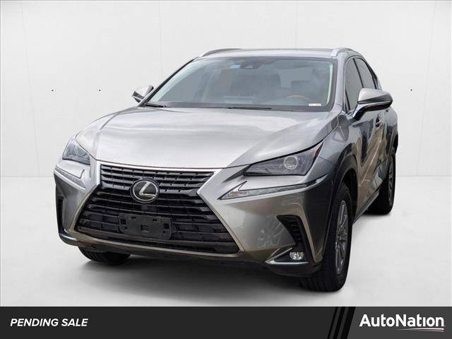 2020 Lexus NX NX 300 — SUV — 50,782 mi — Houston, TX
